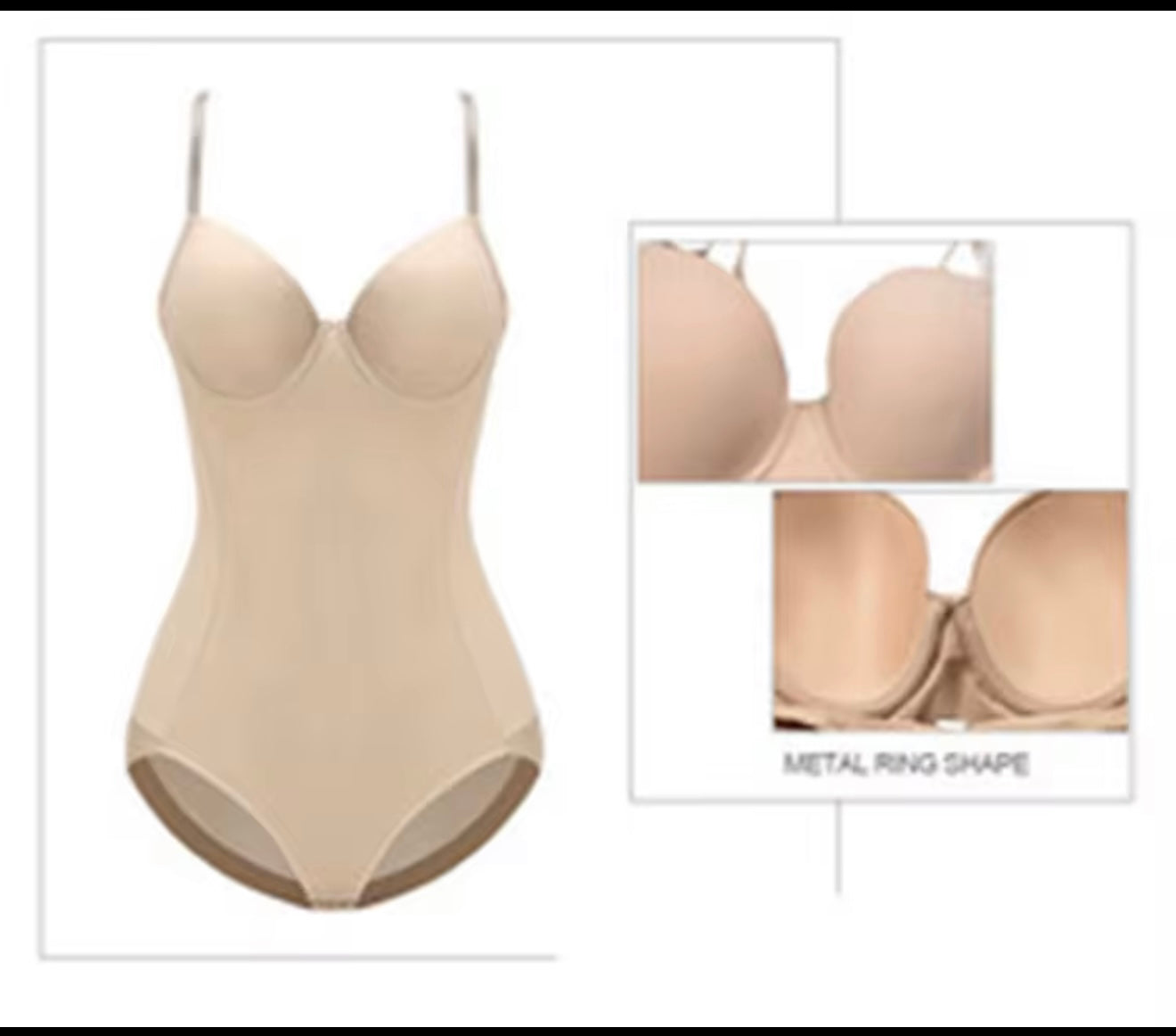ShapeWear Bodysuit