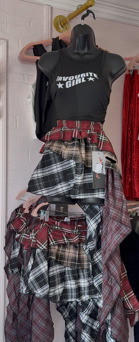 Favorite Girl Skirt