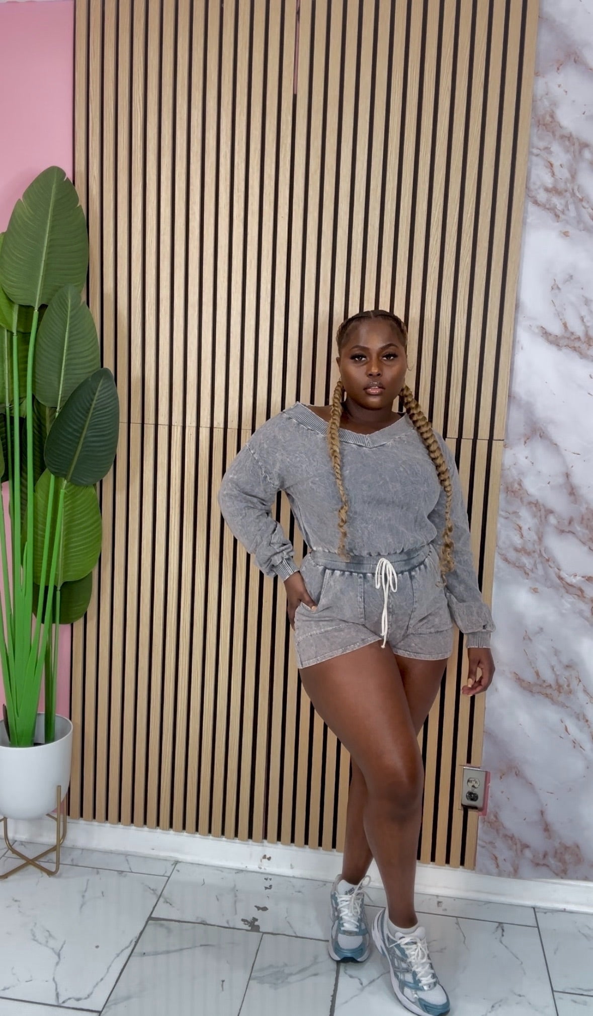 Change Of Plans Romper