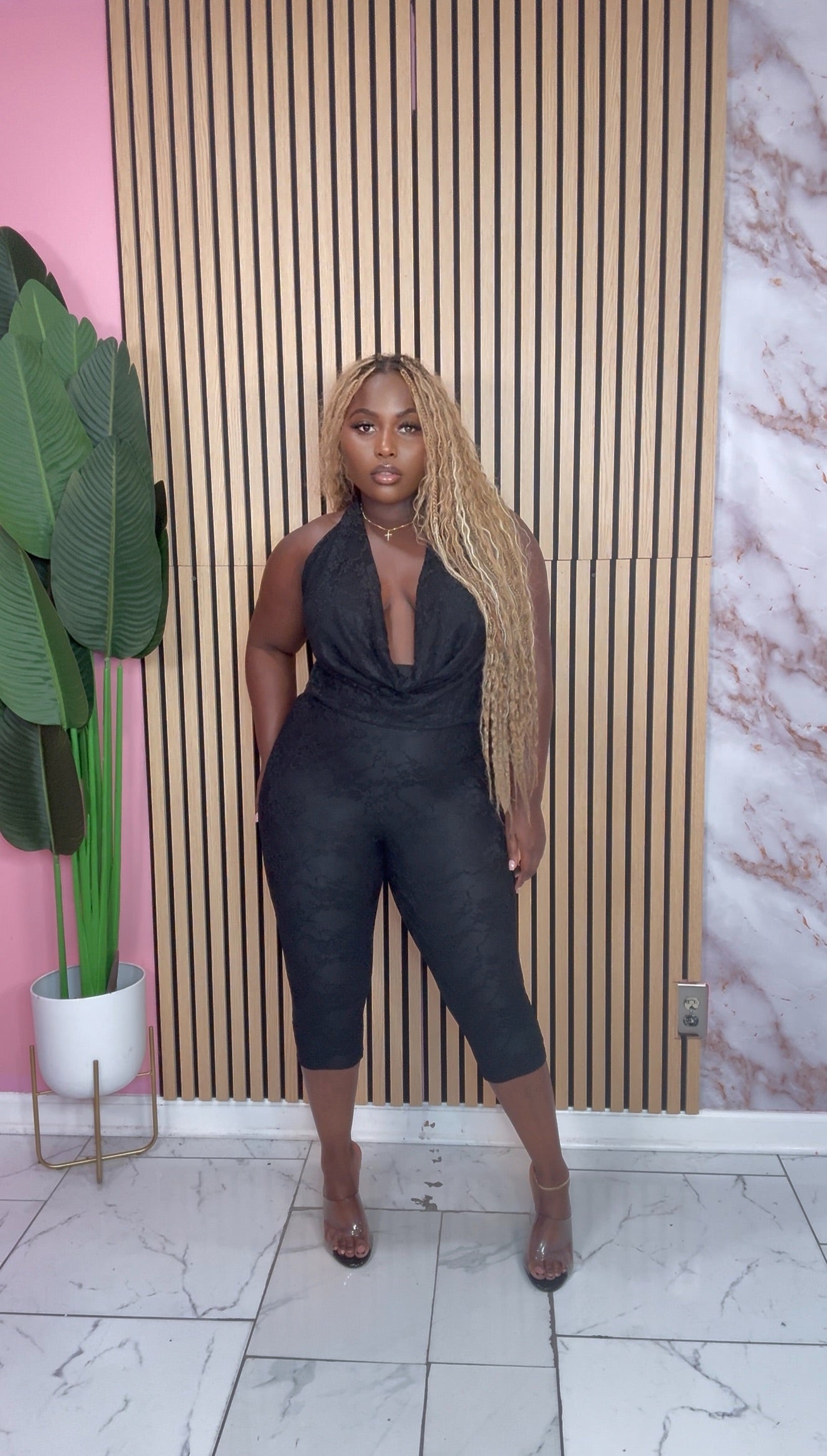 With Pleasure Jumpsuit