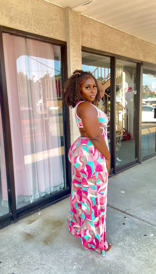 Effortlessly Jumpsuit