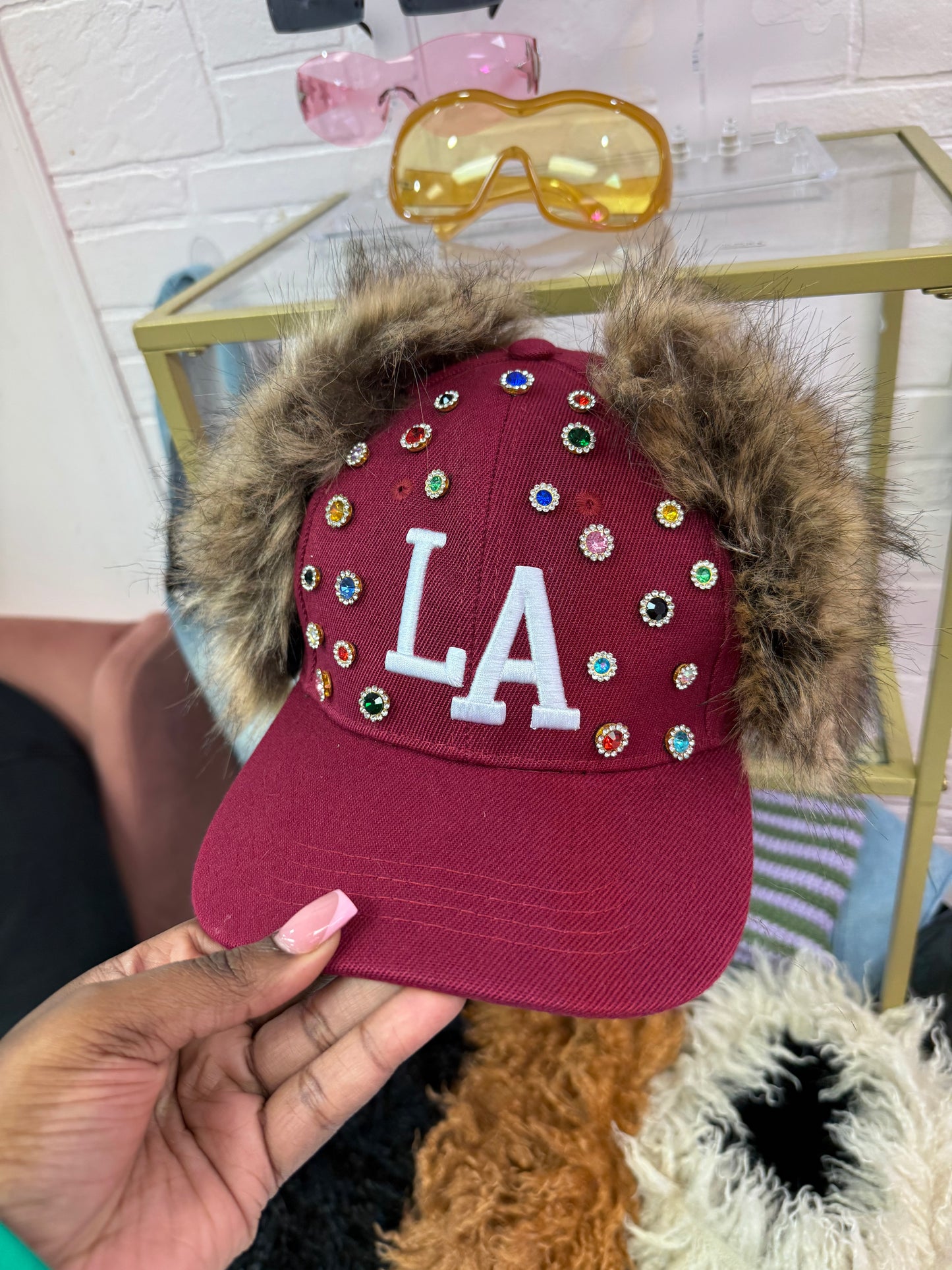A1 Fur Hat