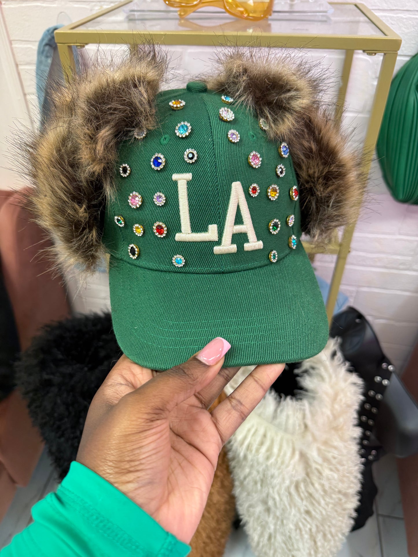 A1 Fur Hat