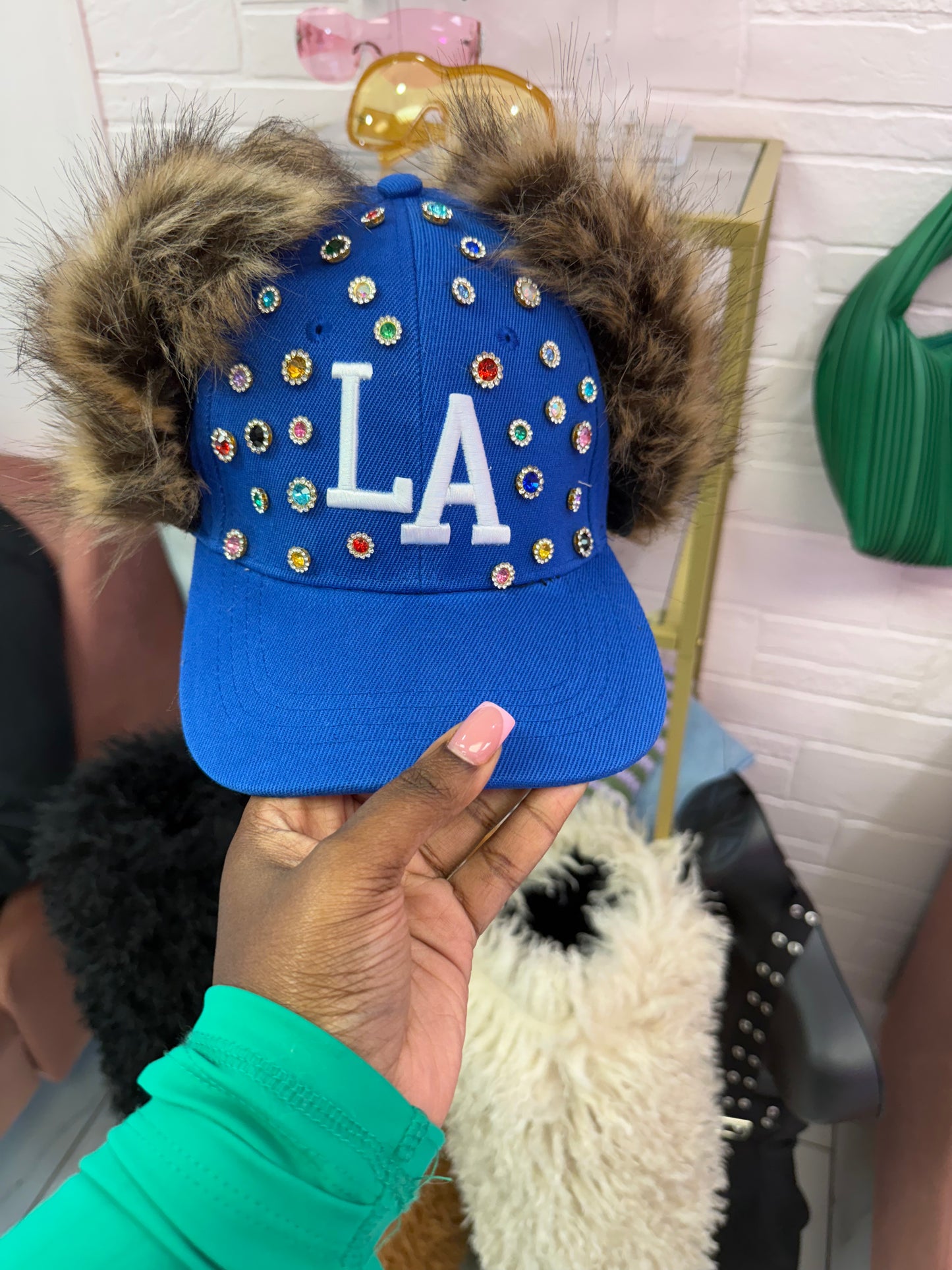 A1 Fur Hat